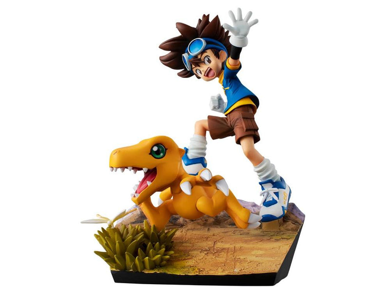 Digimon: G.E.M Series Taichi Yagami 20th Anniversary