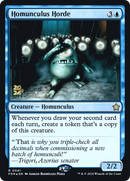 Homunculus Horde (PRE-041) [Foundations Promos] Foil