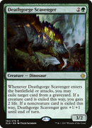 Deathgorge Scavenger (XLN-184) [Ixalan]