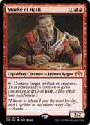 Starke of Rath (TPR-162) [Tempest Remastered] Foil