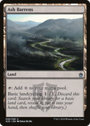 Ash Barrens (A25-236) [Masters 25] Foil