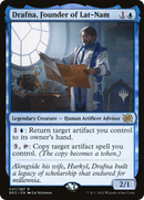 Drafna, Founder of Lat-Nam (PPBRO-047) [Promo Pack: The Brothers' War Promos] Foil