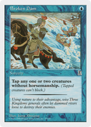 Broken Dam (PTK-037) [Portal Three Kingdoms]