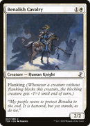 Benalish Cavalry (TSR-007) [Time Spiral Remastered]