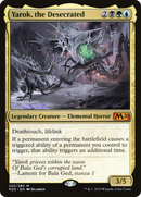 Yarok, the Desecrated (M20-220) [Core Set 2020] Foil