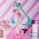 Hatsune Miku: Sakura Miku (Omutatsu Ver.) Luminasta Figure