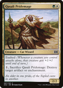 Qasali Pridemage (2X2-267) [Double Masters 2022] Foil