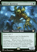 Glissa's Retriever (Extended Art) (ONC-056) [Phyrexia: All Will Be One Commander]