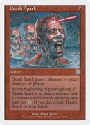 Death Spark (DKM-011) [Deckmasters]