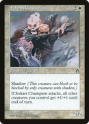 Soltari Champion (STH-018) [Stronghold]