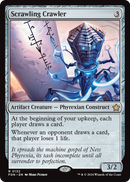 Scrawling Crawler (FDN-132) [Foundations]