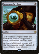 Sorcerous Spyglass (PPM20-248) [Promo Pack: Ixalan Promos] Foil