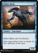 Slither Blade (LIST-AKH-71) [The List]