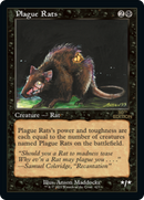 Plague Rats (Retro Frame) (30A-415) [30th Anniversary Edition]