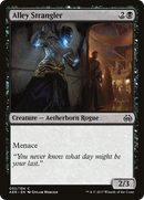 Alley Strangler (AER-052) [Aether Revolt]