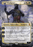Lord Windgrace (Borderless) (SPG-014) [Special Guests]