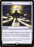 Lux Cannon (2XM-268) [Double Masters] Foil