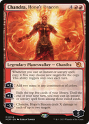 Chandra, Hope's Beacon (MOM-134) [March of the Machine]