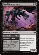 Feral Deathgorger (TDM-080) [Tarkir: Dragonstorm]