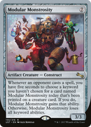 Modular Monstrosity (UST-155) [Unstable]