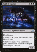 Void Beckoner (IKO-104) [Ikoria: Lair of Behemoths] Foil