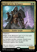 Wight of the Reliquary (MH3-207) [Modern Horizons 3]