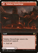 Valakut Awakening (Extended Art) (ZNR-355) [Zendikar Rising]
