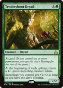 Tendershoot Dryad (RIX-147) [Rivals of Ixalan]