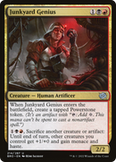 Junkyard Genius (BRO-214) [The Brothers' War] Foil