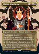 Queen Marchesa (SLD-499) (Borderless) [Secret Lair Drop] Foil