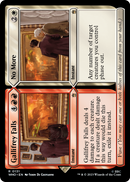 Gallifrey Falls // No More (WHO-131) [Doctor Who] Foil