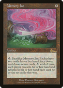 Memory Jar (ULG-129) [Urza's Legacy] Foil