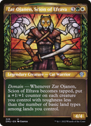 Zar Ojanen, Scion of Efrava (Showcase) (DMU-326) [Dominaria United]