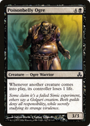 Poisonbelly Ogre (GPT-057) [Guildpact]
