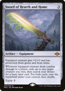 Sword of Hearth and Home (MH2-238) [Modern Horizons 2] Foil
