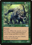 Brontotherium (LGN-119) [Legions] Foil