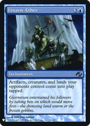 Frozen Aether (LIST-PLC-54) (Colorshifted) [The List] Foil