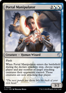 Portal Manipulator (CLU-040) [Ravnica: Clue Edition]