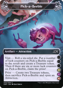 Pick-a-Beeble (4-5-6) (UNF-223) [Unfinity] Foil