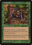Spider Climb [Visions]