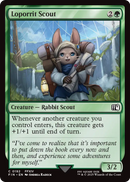 Loporrit Scout (FIN-192) [FINAL FANTASY]