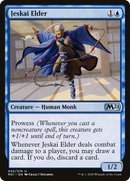 Jeskai Elder (M21-053) [Core Set 2021]