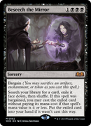 Beseech the Mirror (PPWOE-082) [Promo Pack: Wilds of Eldraine Promos] Foil