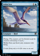 Welkin Tern (PZ2-70815) [Treasure Chest] Foil