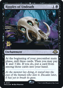 Ripples of Undeath (PRE-107) [Modern Horizons 3 Promos] Foil