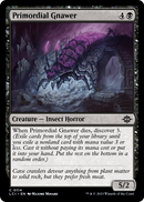 Primordial Gnawer (LCI-114) [The Lost Caverns of Ixalan] Foil