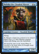 Meloku the Clouded Mirror (MMA-052) [Modern Masters] Foil
