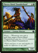 Pheres-Band Thunderhoof (JOU-134) [Journey into Nyx] Foil