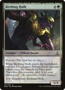 Birthing Hulk (OGW-121) [Oath of the Gatewatch]