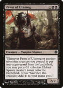 Pawn of Ulamog (LIST-ROE-122) [The List]